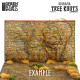 Diorama Racines d'Arbres / Tree Roots