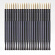 25 Pinceaux Eponge Weathering Disposable Brushes