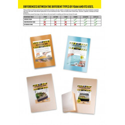 2 Construction Foam Gris / Grey, 6 mm