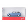 Opel Kadett E Gsi cabrio, Bleu métallique H0