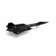 Lockheed SR-71B Blackbird U.S. Air Force 9th SRW Gumby 1/200