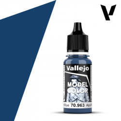 Model Color Medium Blue Mat, RLM24, 18 ml