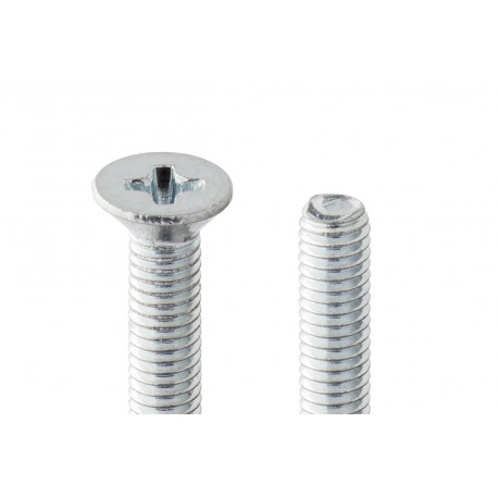 Vis M2x6mm Countersunk Screw, 20 pces