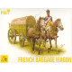 French Baggage Wagon 1/72