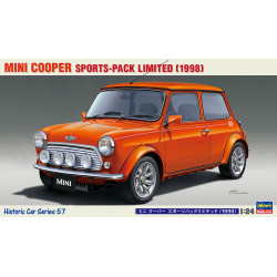 Mini Cooper HC57 Sports-pack, 1998 1/24