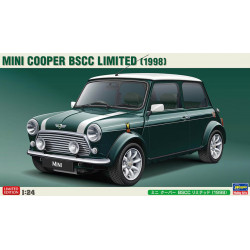 Mini Cooper BSCC Limited, 1998 1/24