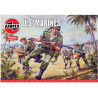 US Marines, WWII 1/76