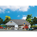 Supermarché Aldi Sud/Nord / Aldi Supermarket South/North H0