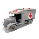 2-Ton Ambulance Britannique 1/48