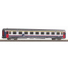 Voiture 1ère Classe Eurofima SNCB H0