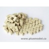 Pavés sandstone / Paving stones sandstone  1/35