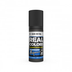 Gun Metal 17 ml