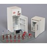 Frigos / Fridges 1/35