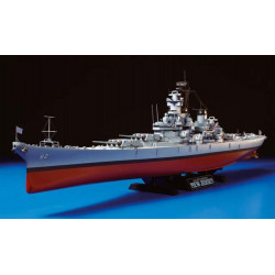 US Battleship Bb-62 New Jersey Tomahawk 1/350