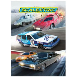 Catalogue Scalextric 2025