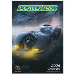 Catalogue Scalextric 2024