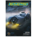 Catalogue Scalextric 2024