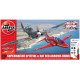 Supermarine Spitfire & RAF Red Arrows Hawk 1/72