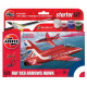 RAF Red Arrows Hawk 1/72