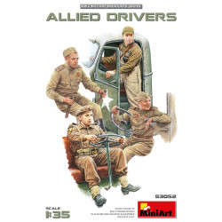 Allied Drivers 1/35