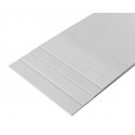 Plaque Blanche Styrène White Sheet 194 * 320 mm * 2 mm