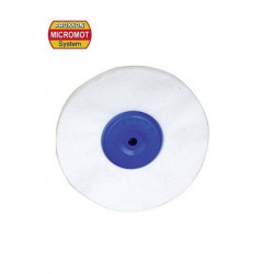 Disque de polissage en mircofibre à 15 couches / Microfibre polishing wheel 15-ply