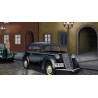 German Light Saloon coach mod 1937  1/35