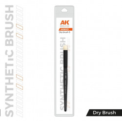 Synthetic Dry brush S