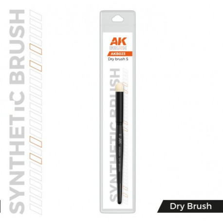 Synthetic Dry brush S