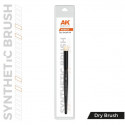 Synthetic Dry brush M