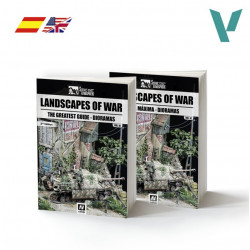 Landscapes of War The Greatest Guide-Diorama