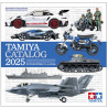 Catalogue Tamiya 2025