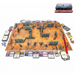 Masters of the Universe Battleground Starter Set