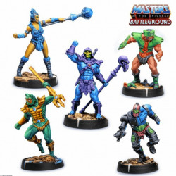 Masters of the Universe Battleground Starter Set