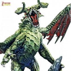 Dungeons & Lasers Draculus the Cunning