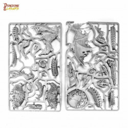 Dungeons & Lasers Draculus the Cunning