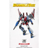 Transformers Series: TF-6 Cybertron Starscream