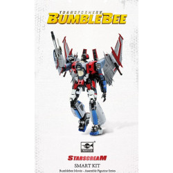 Transformers Series: TF-6 Cybertron Starscream