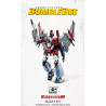Transformers Series: TF-6 Cybertron Starscream