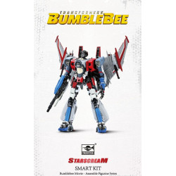 Transformers Series: TF-6 Cybertron Starscream