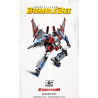 Transformers Series: TF-6 Cybertron Starscream