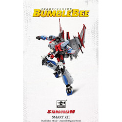 Transformers Series: TF-6 Cybertron Starscream