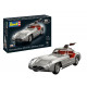 Mercedes Benz 300 SLR- 70 Years of Uhlenhaut Coup 1/24