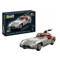 Mercedes Benz 300 SLR- 70 Years of Uhlenhaut Coup 1/24