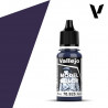 Model Color Bleu / Blue Mat, 18 ml