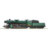 Locomotive à Vapeur Serie 26 SNCB AC SON H0