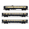 Set de 3 voitures "Etoile du Nord", set 2 / 3-unit pack "Etoile du Nord", set 1 N