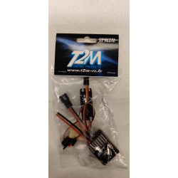 Kit module+servo 3 fils