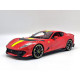 Ferrari 812 Competizione 2021 "Rosso Corsa Coburn Yellow" 1/18
