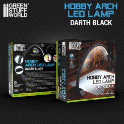 Lampe LED Hobby Arch - Darth Black